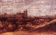 SEGHERS, Hercules View of Brussels from the North-East ar china oil painting reproduction